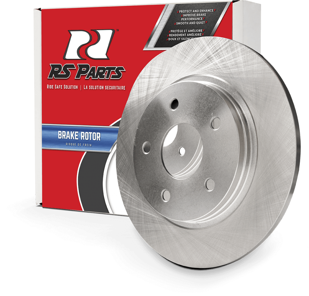RS Parts Standard Rotors  | RS Parts