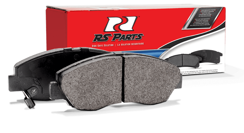 RS Parts Disc Brake Pads  | RS Parts