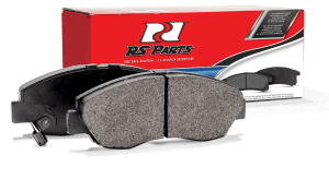 Plaquettes de frein RS Part  | RS Parts