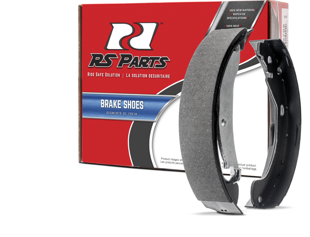 RS Parts Brake Shoes  | RS Parts